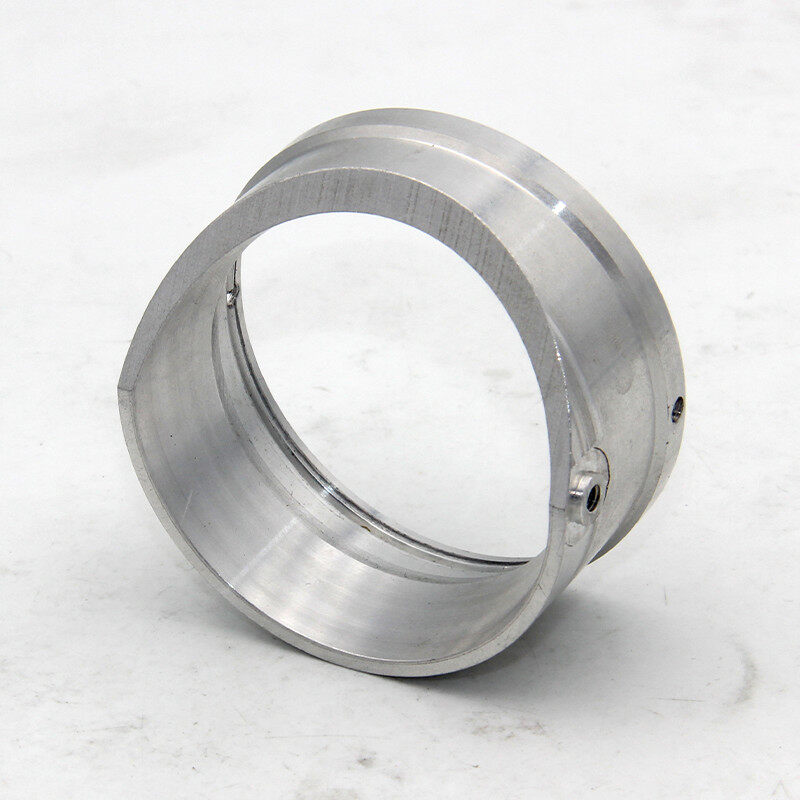 Machined Lighting Part