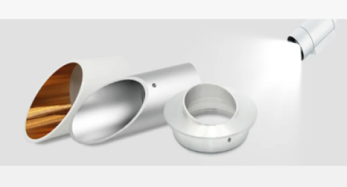 glare shields for lighting fixtures